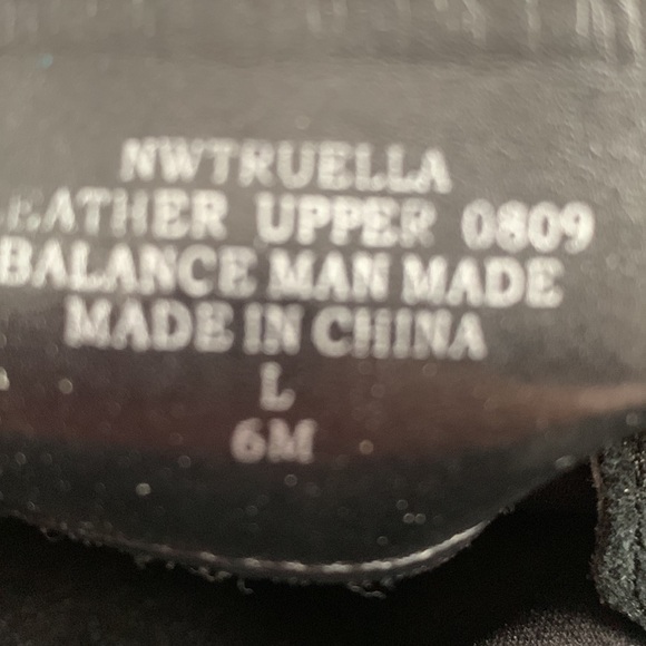 NINE WEST lace-up boots in black suede - Picture 9 of 9